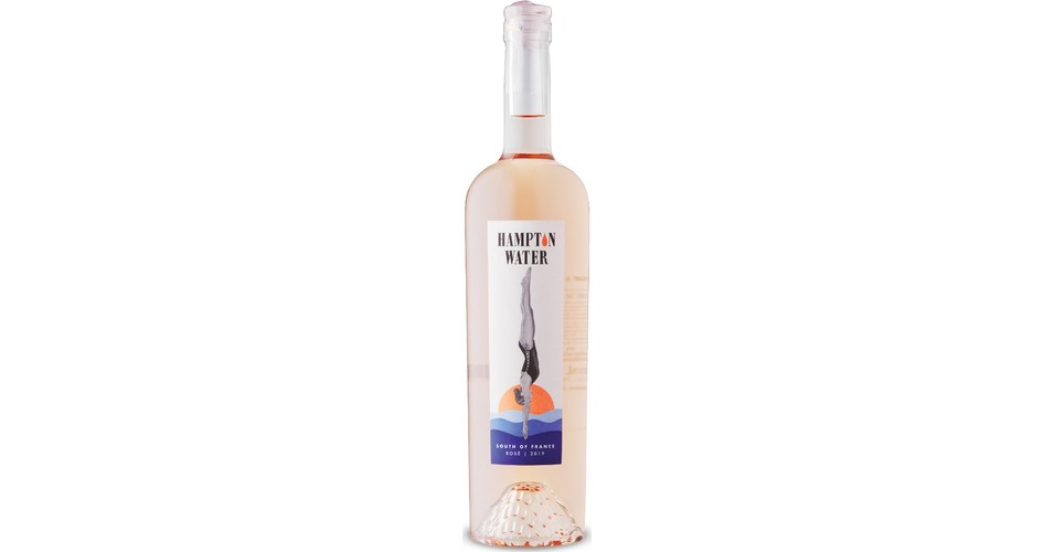 Hampton Water Rose 2019 Expert wine ratings and wine reviews by WineAlign