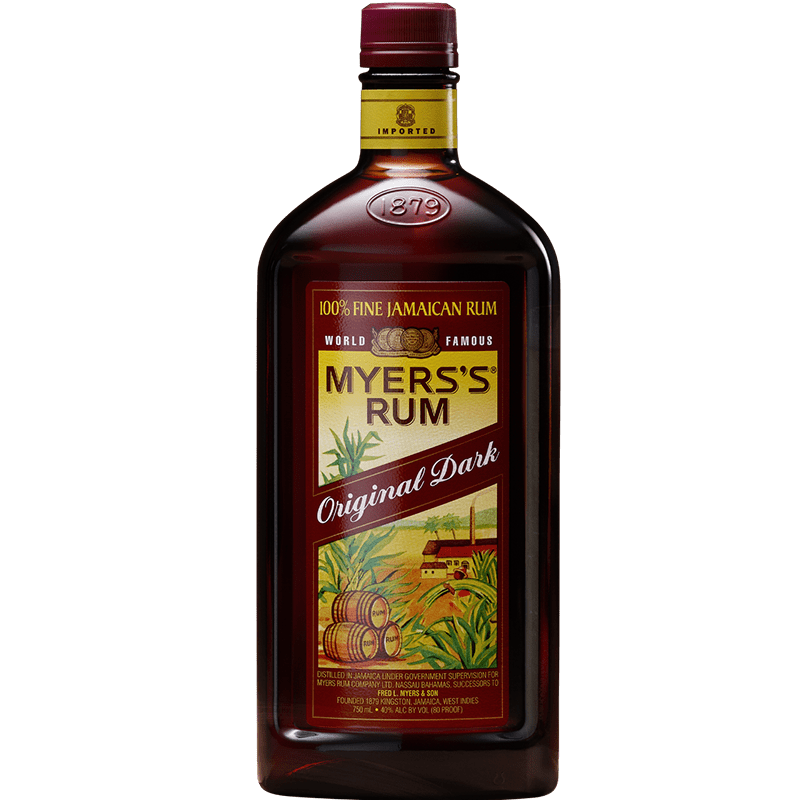 Myers’s Original Dark Rum 750ml Wine And More Kenya
