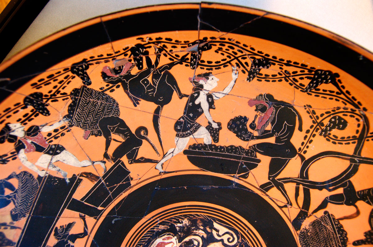 Drink like a Greek the virtue of moderation Wine And Other Stories