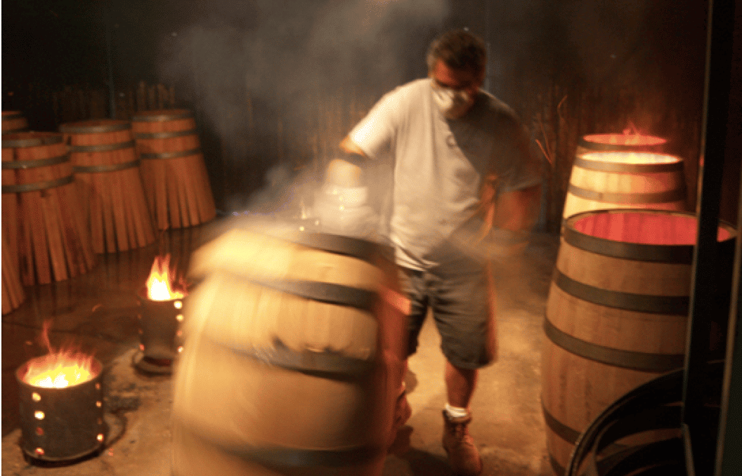 A Brief History of Barrels and Aging Wine & Spirits Journal