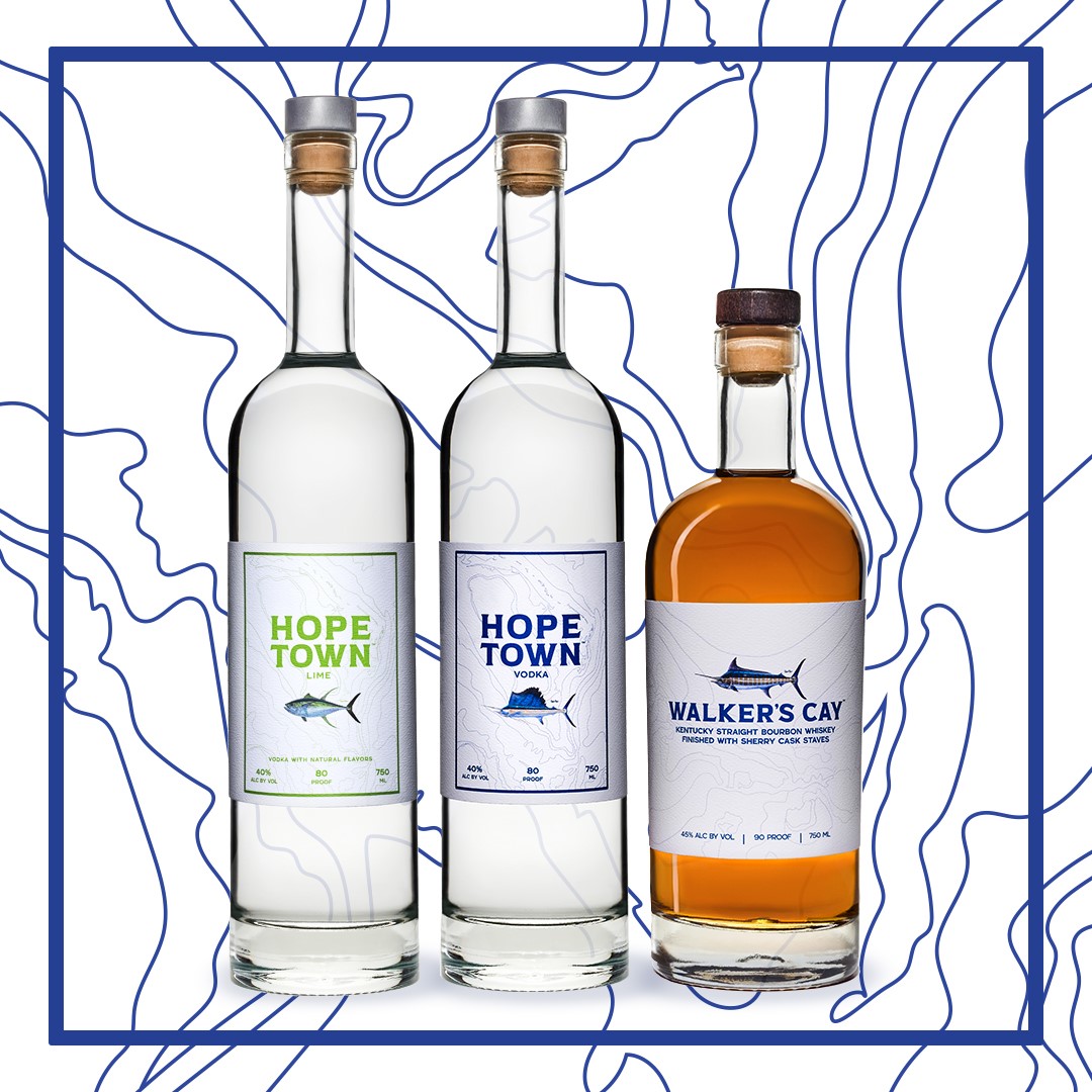 Walker’s Cay Takes the Busch Family from Beer to Bourbon Wine and