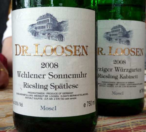 The wines of Germany part 1, an introduction