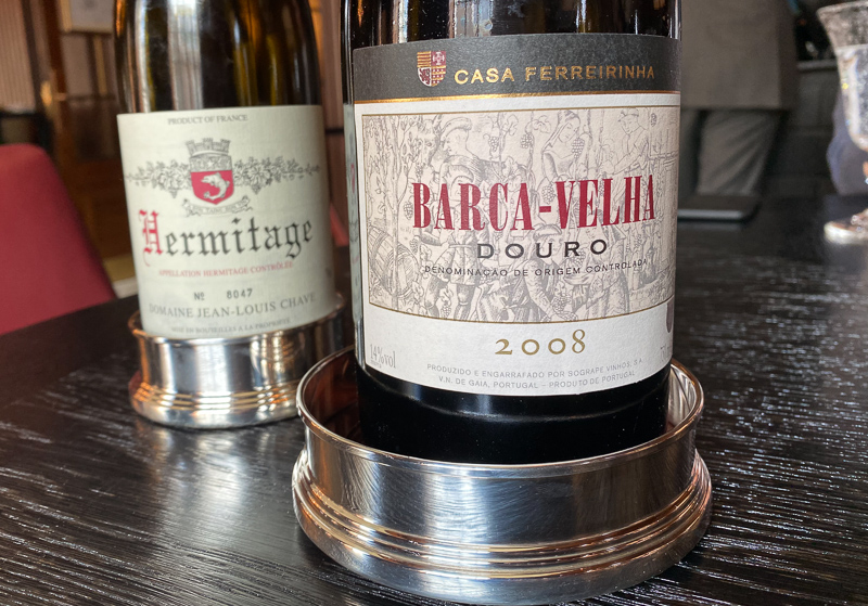 The Barca Velha story Portugal’s most famous table wine, made just 18