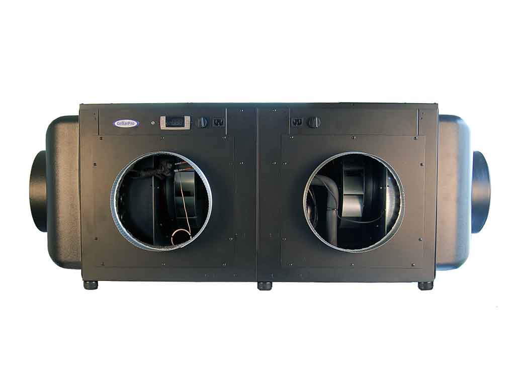 CellarPro SelfContained Air Handler 8500 Cooling Units