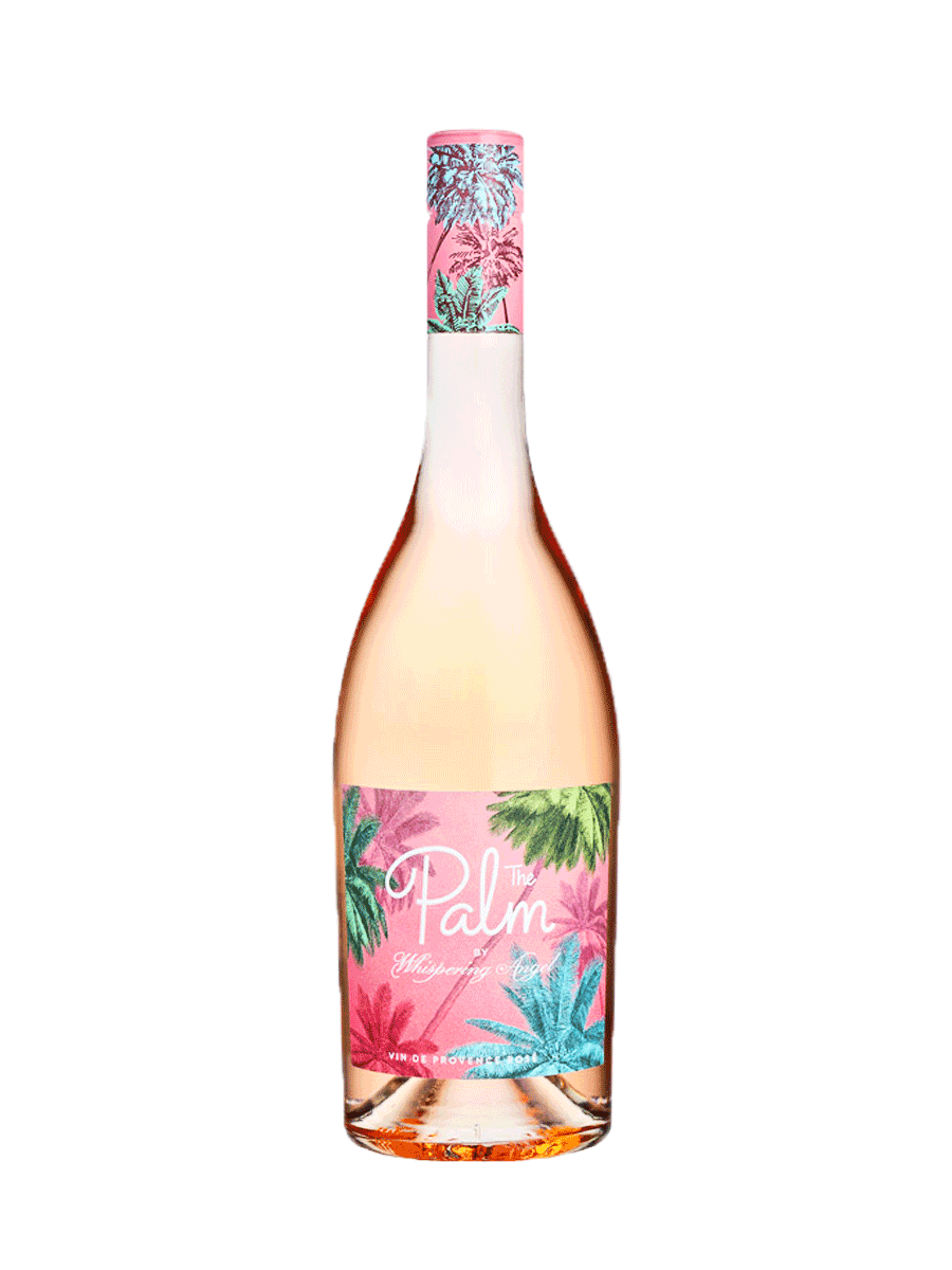 Palm Rose by Whispering Angel Winebar