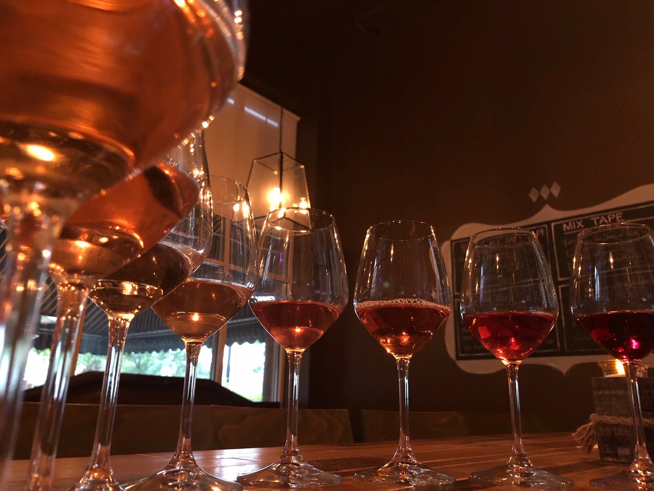 Flight Wine Bar Rochester NY