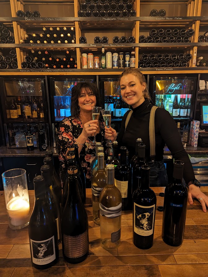 Flight Wine Bar Rochester NY