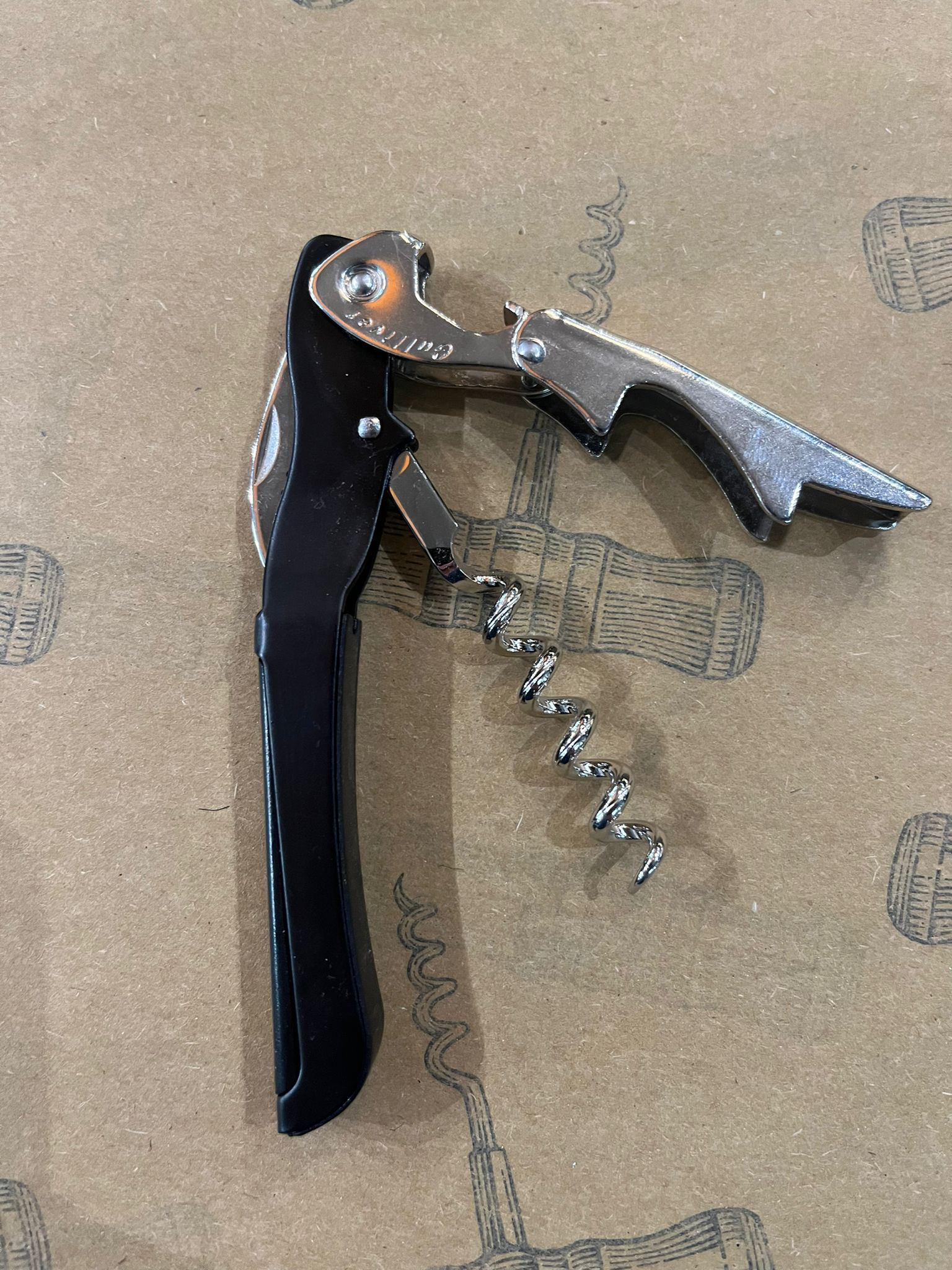 Buy Corkscrew • £5.00 Wine Barrel Online