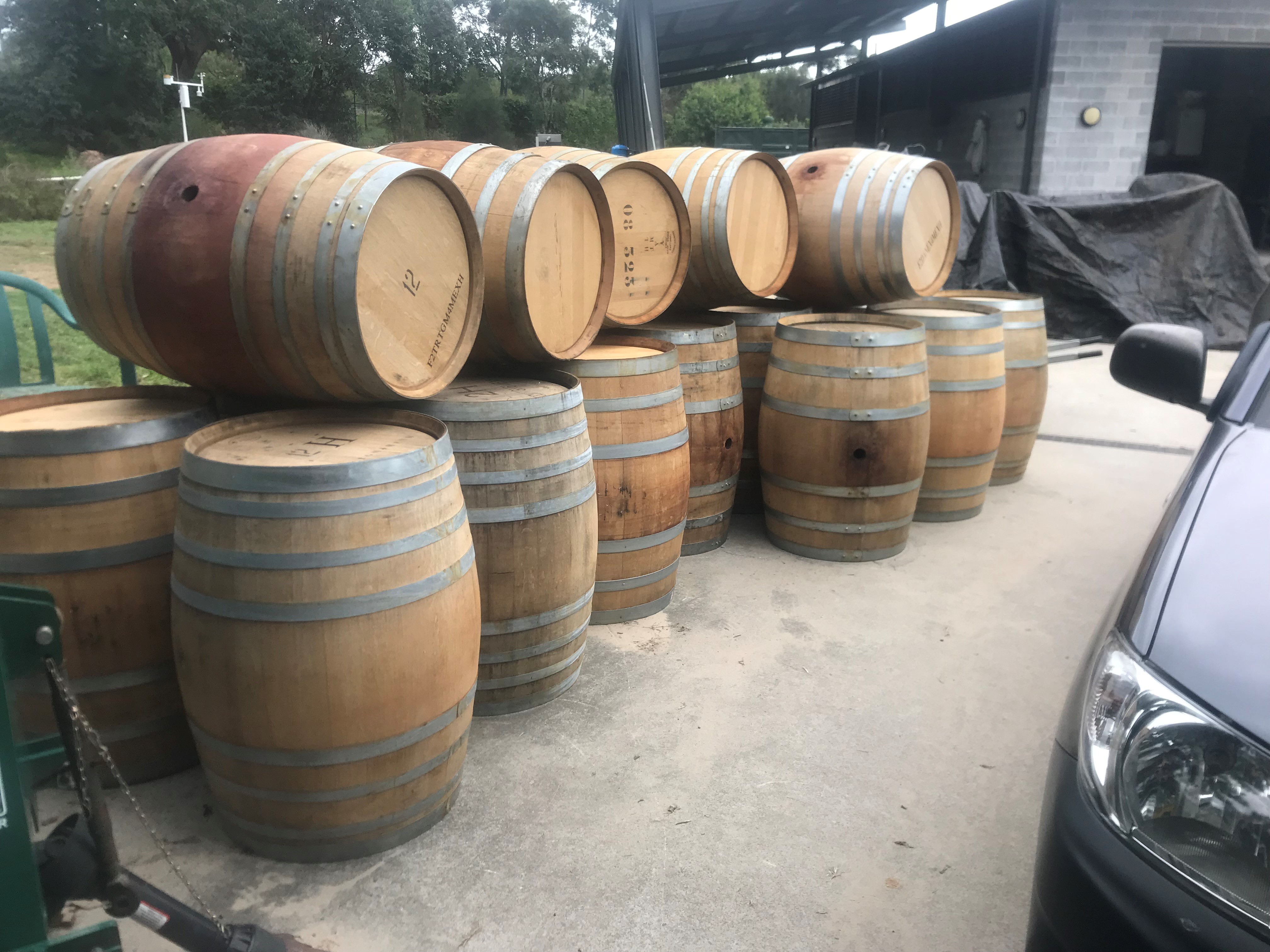 Wine Barrels Hire Gallery Wine Barrels Hire Sydney