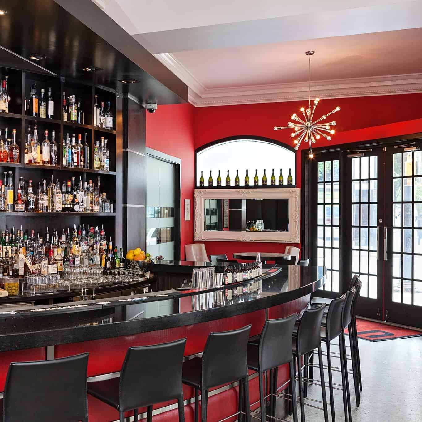 UVA Wine & Cocktail bar Wines of British Columbia