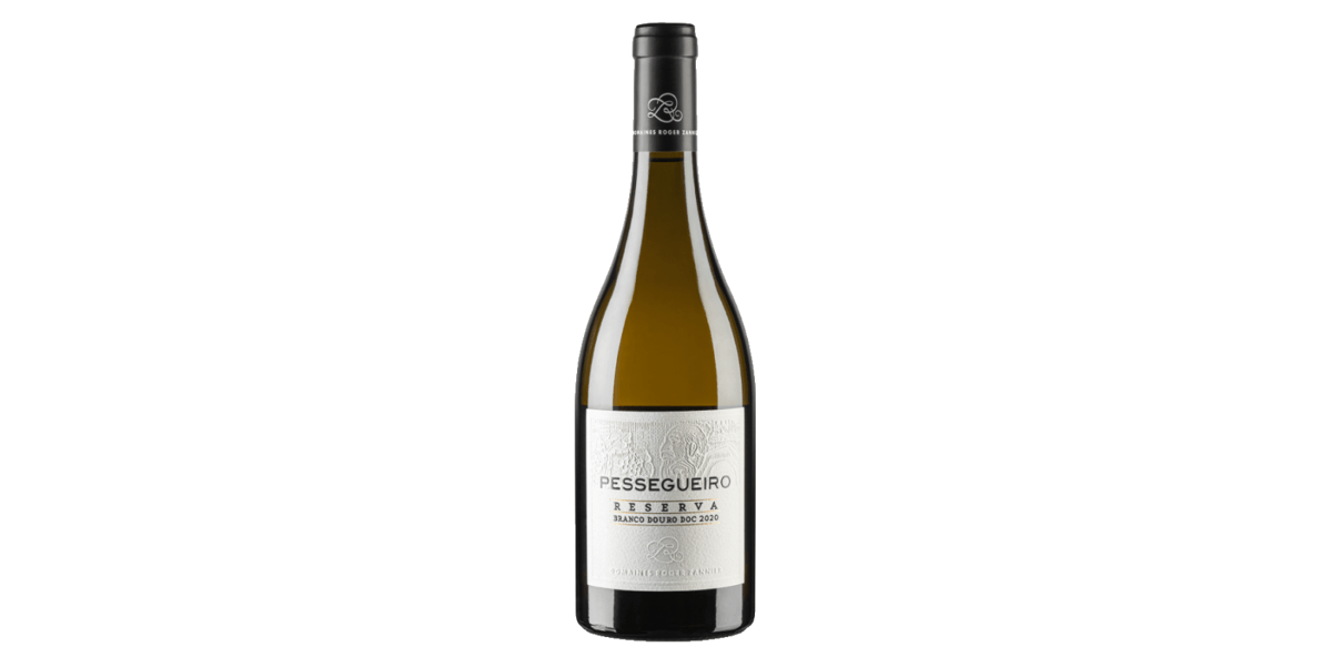 Quinta do Pessegueiro Reserva Branco 2020 Wine Book