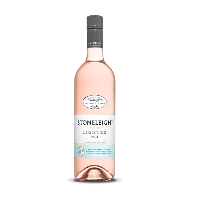 Stoneleigh Lighter Rose Light Rose Wine From Malborough