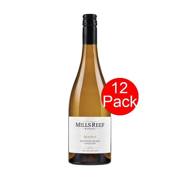 Mills Reef Reserve Sauvignon Blanc BUY WINE ONLINE NZ