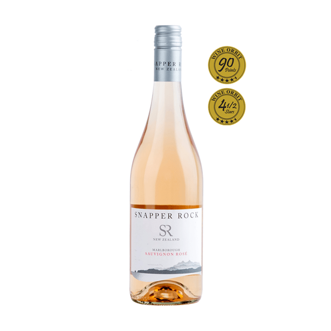 Snapper Rock Marlborough Rose BUY WINE ONLINE NZ