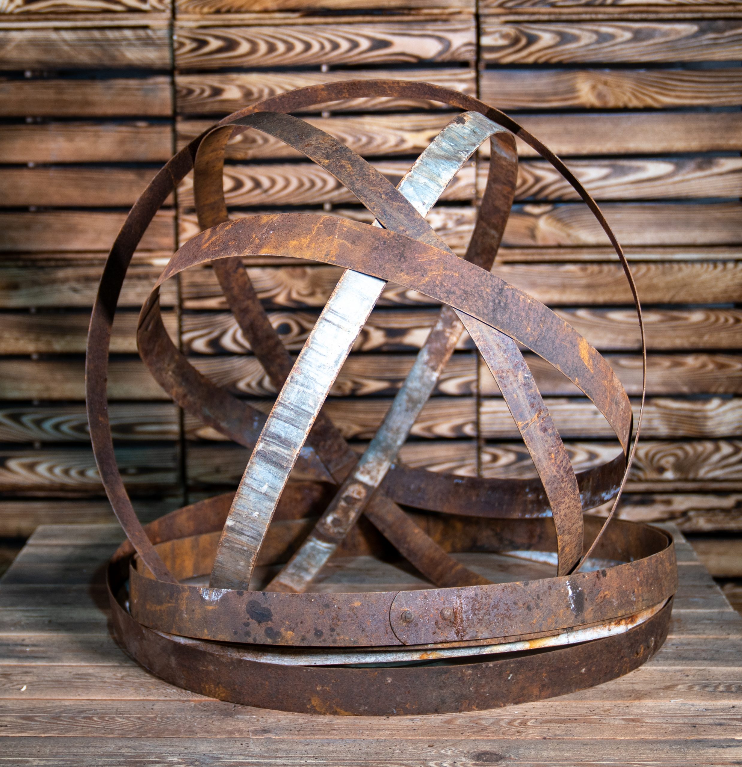 Barrel Metal Hoops / Rings Wine Boxes Etc