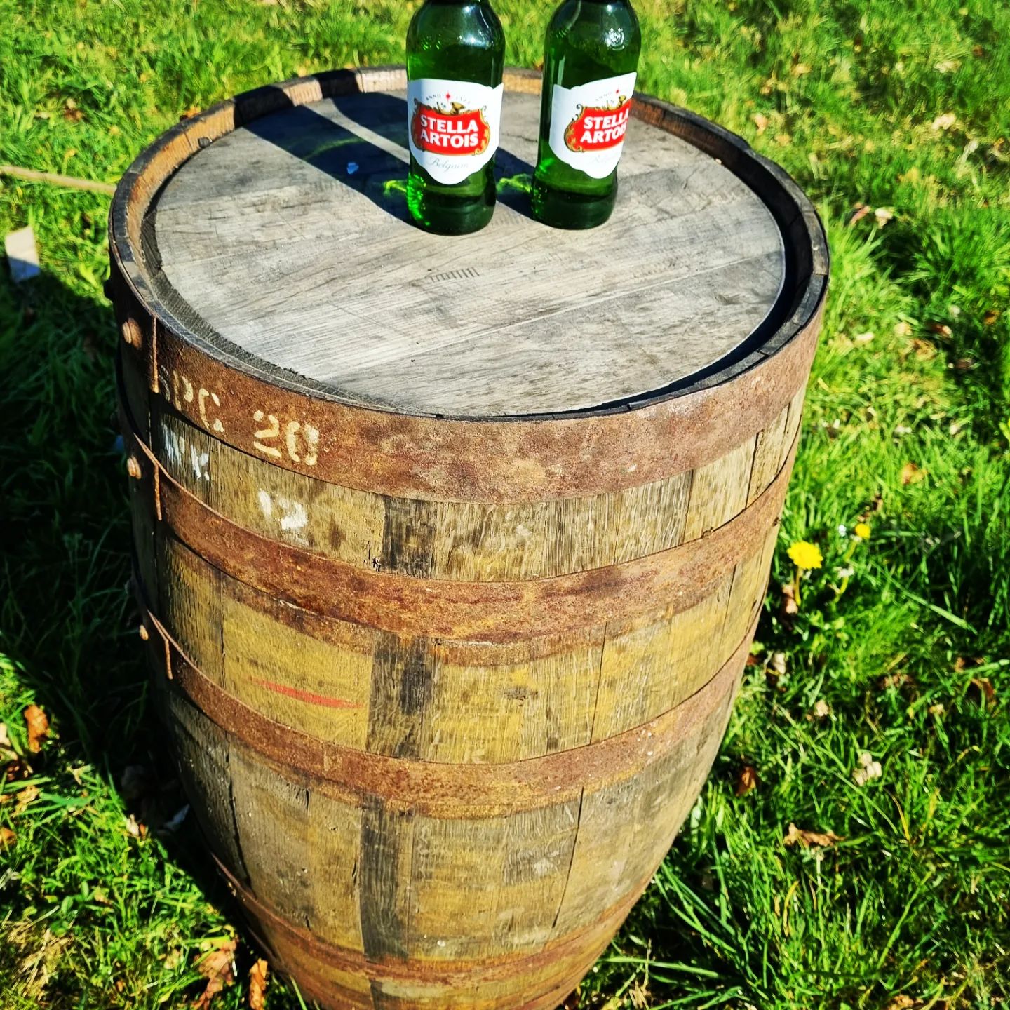 QUARTER CASK WHISKEY OAK BARREL Slimline Wooden Keg Wine Boxes Etc