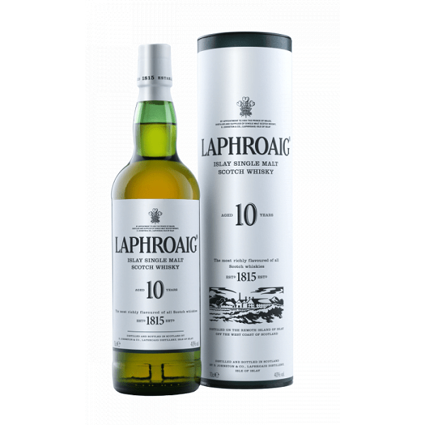 Laphroaig 10 Years 700ml Winebros