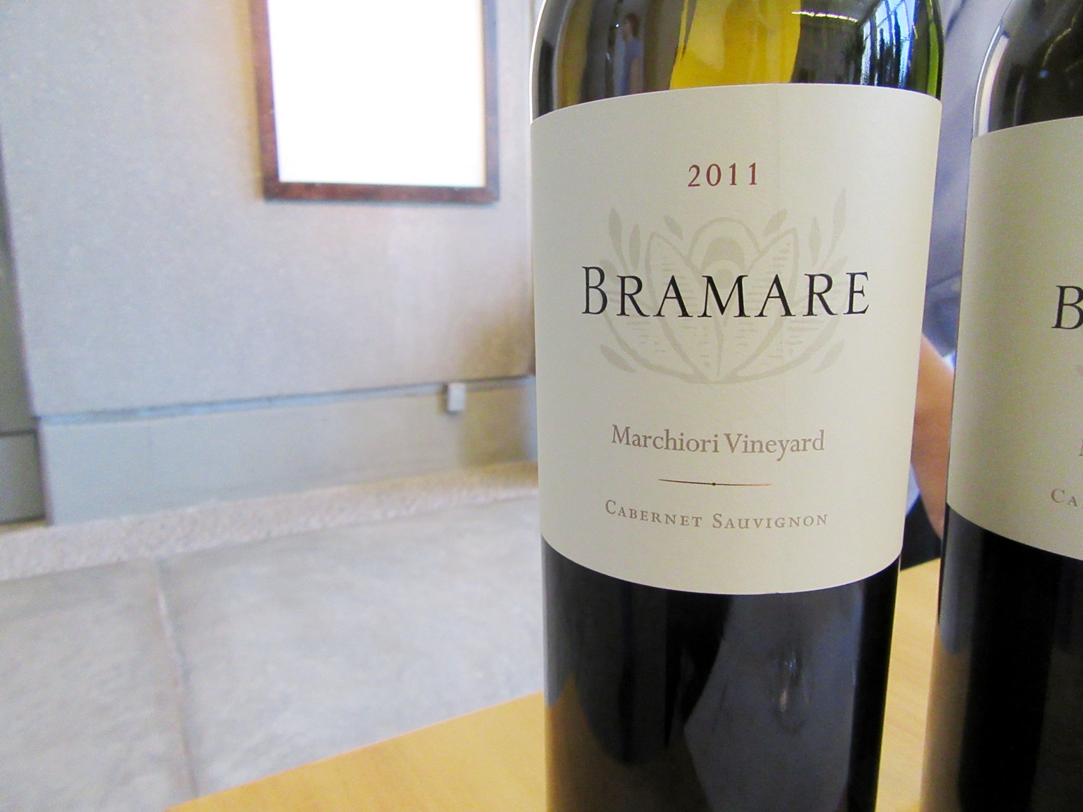 Viña Cobos Bramare Marchiori Vineyard Cabernet Sauvignon 2011