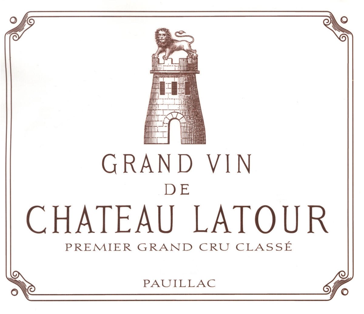 1995 Chateau Latour Pauillac 1.5L The Wine Cellarage