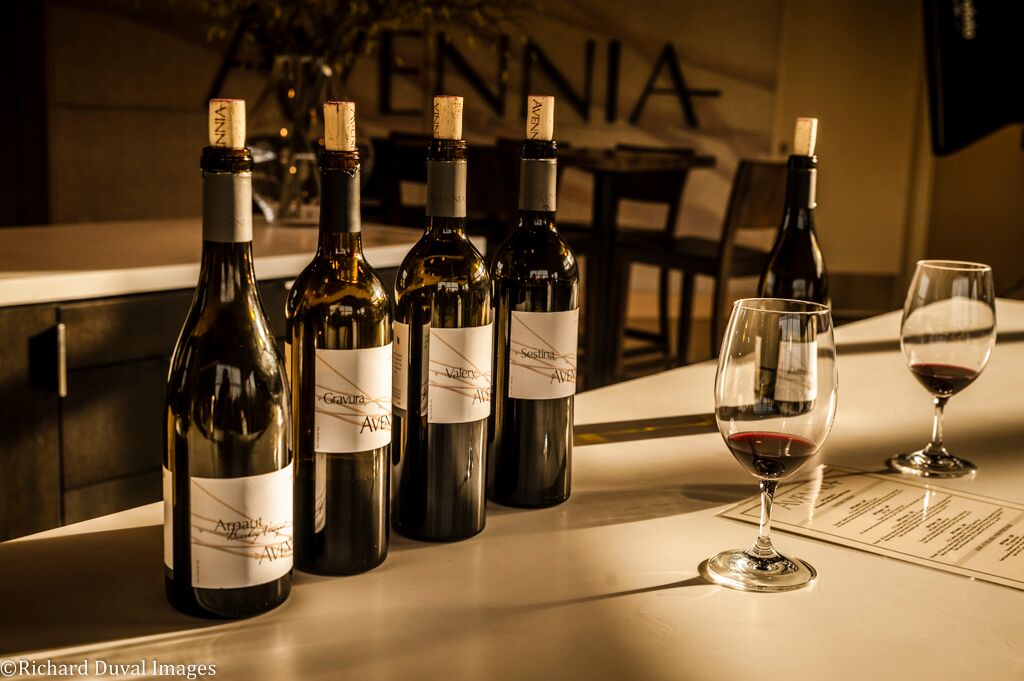 Avennia Lineup The Wine Cellarage