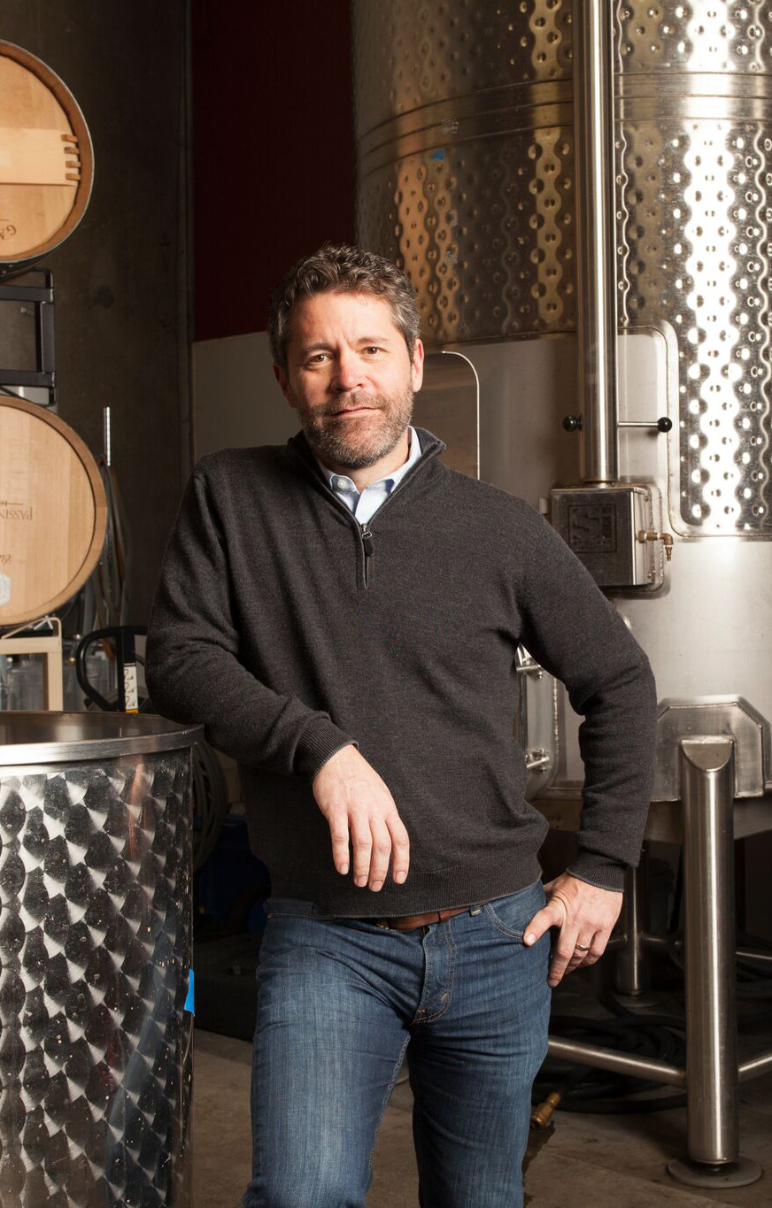 Peterson The Wine Cellarage