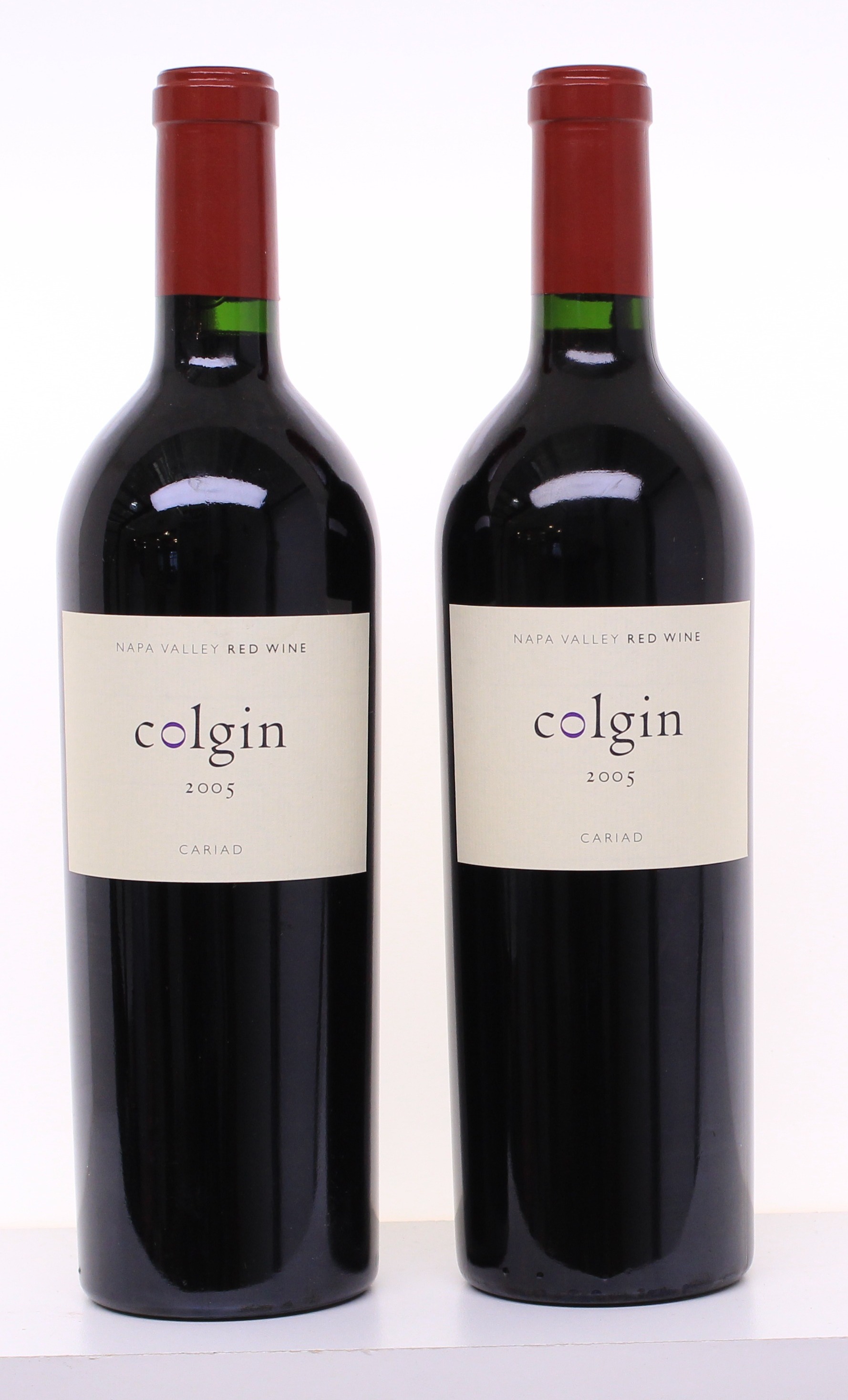 2005 Colgin Cellars Cariad Napa Valley The Wine Cellarage