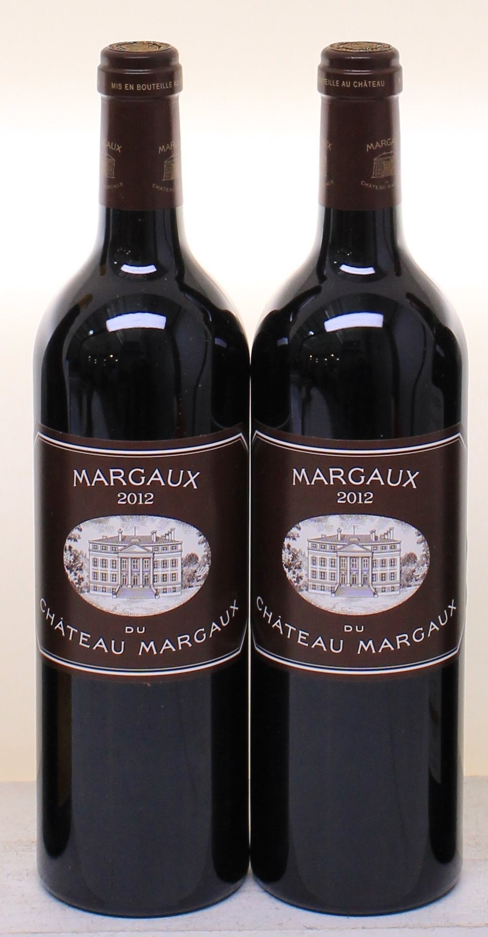 2012 Chateau Margaux Margaux du Château Margaux The Wine Cellarage