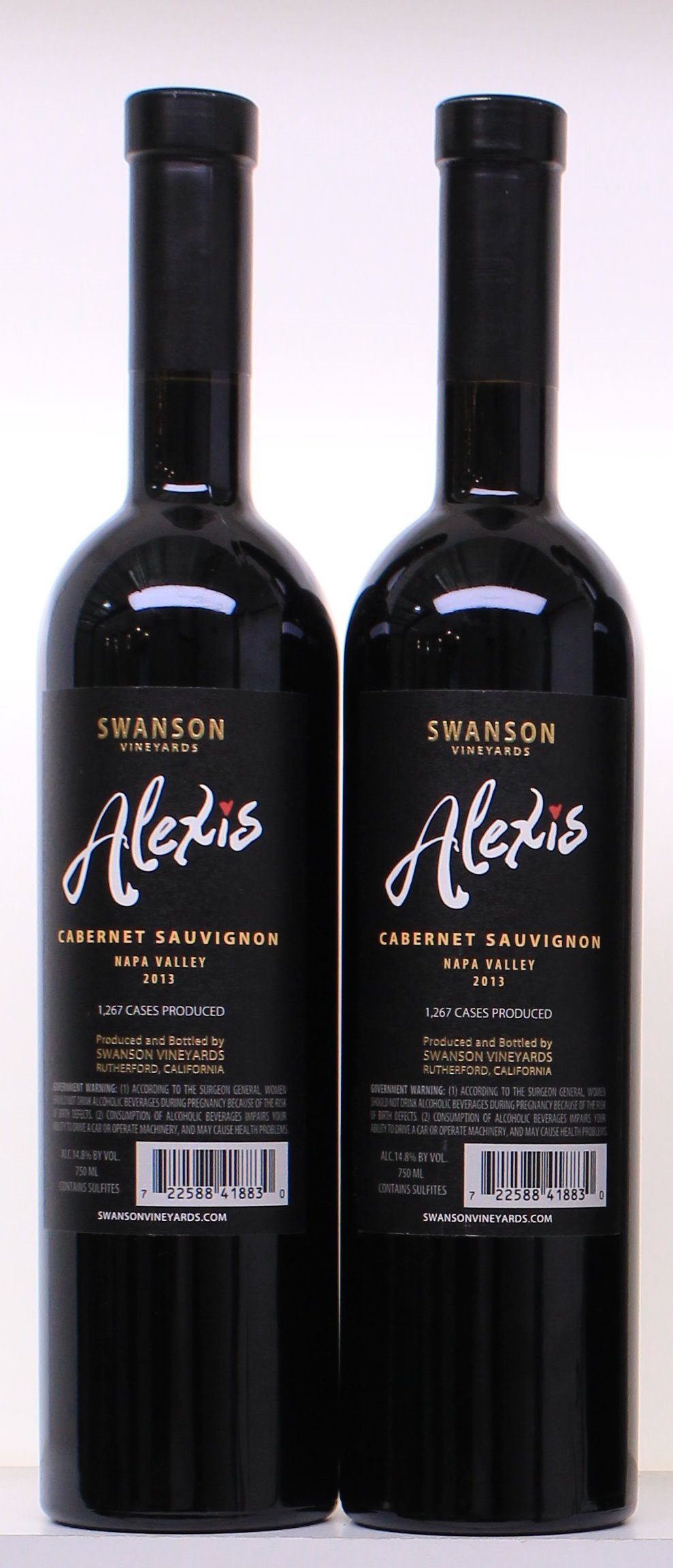 2013 Swanson Alexis The Wine Cellarage