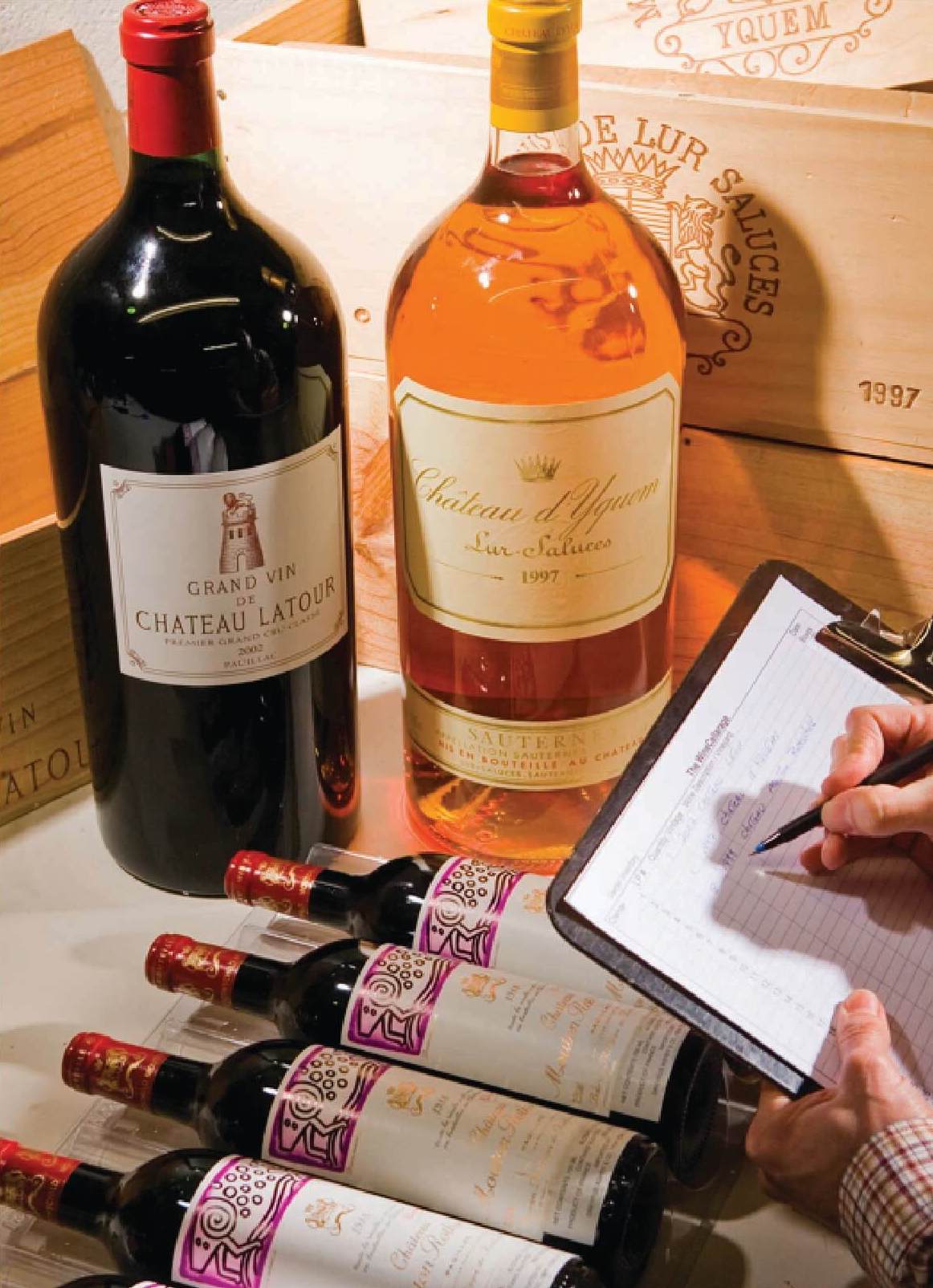 Wine Storage NYC The Wine Cellarage