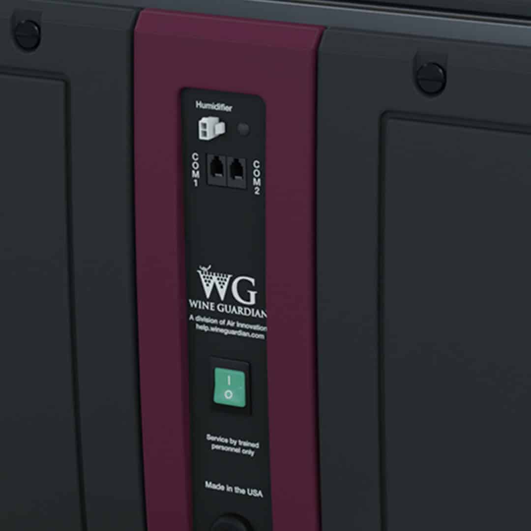 D025 Ducted Wine Cellar Cooling Unit (for cellars up to 800cuft)