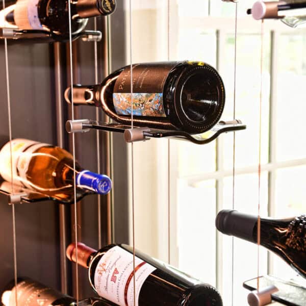 Float Wire Wine Racking