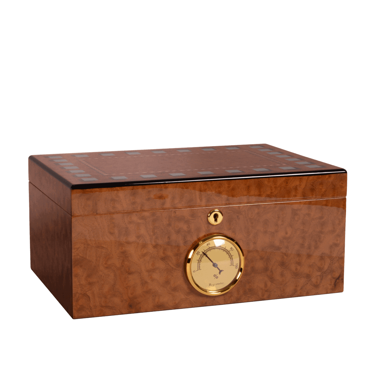 Humidor Supreme® SANTORINI Cigar Humidor Supreme Wine Cellar Creations