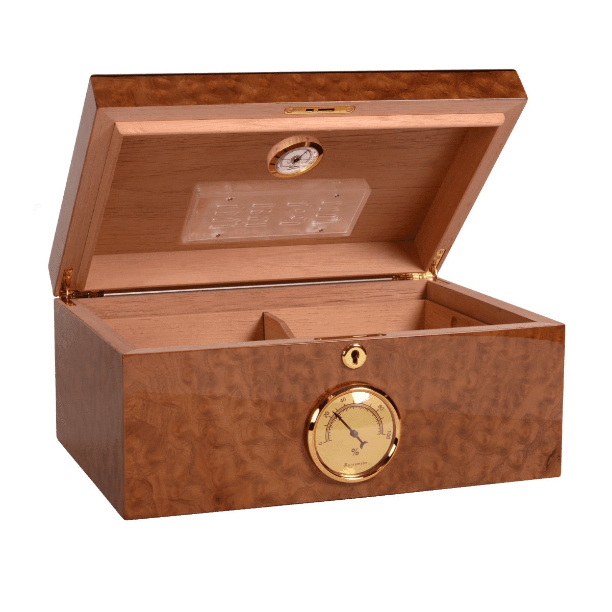 Humidor Supreme® SANTORINI Cigar Humidor Supreme Wine Cellar Creations