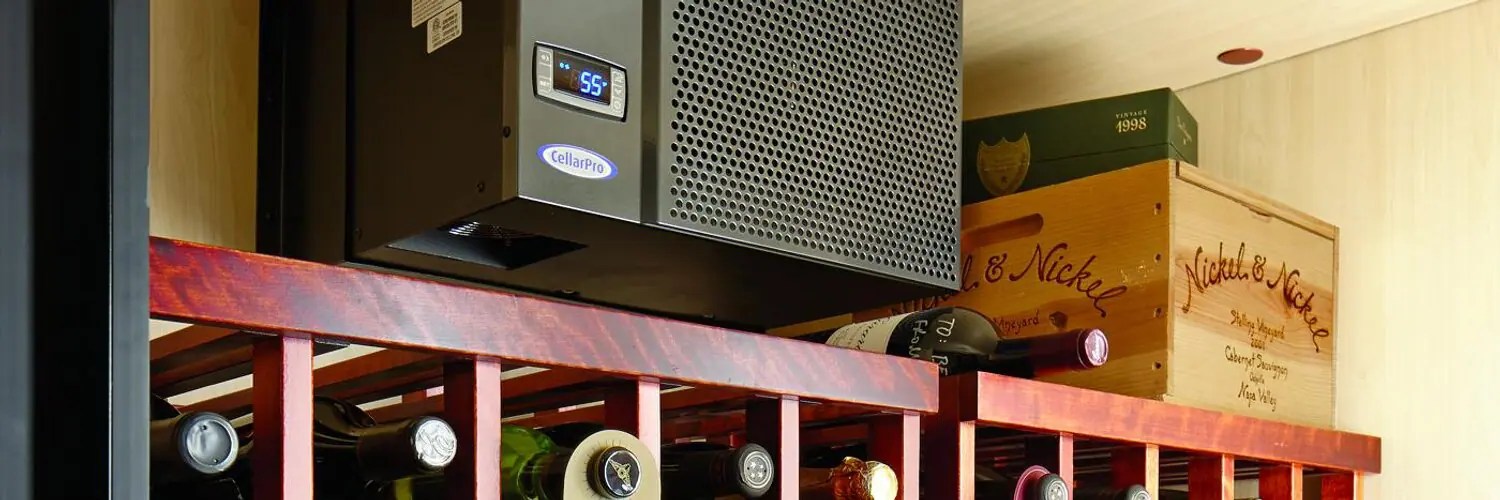 1800XTS Cooling Unit Wine Cellar Depot