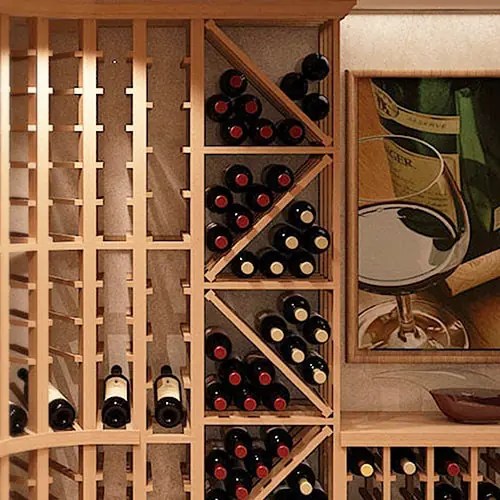 Wood Wine Racks Wine Cellar Depot Canada And USA