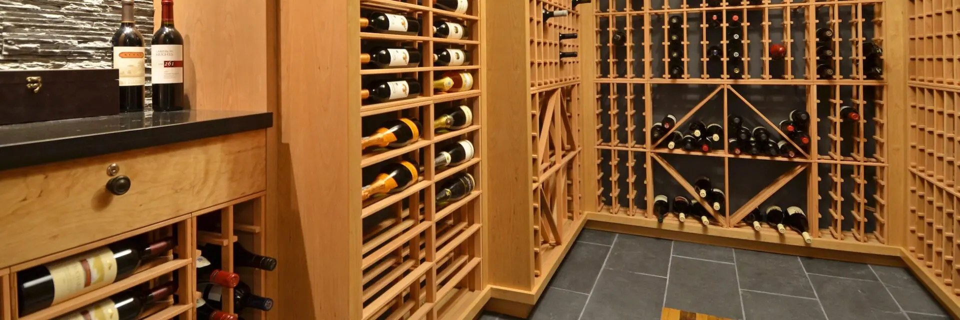 Vintage Keeper Wine Cellar Racks Wine Cellar Depot