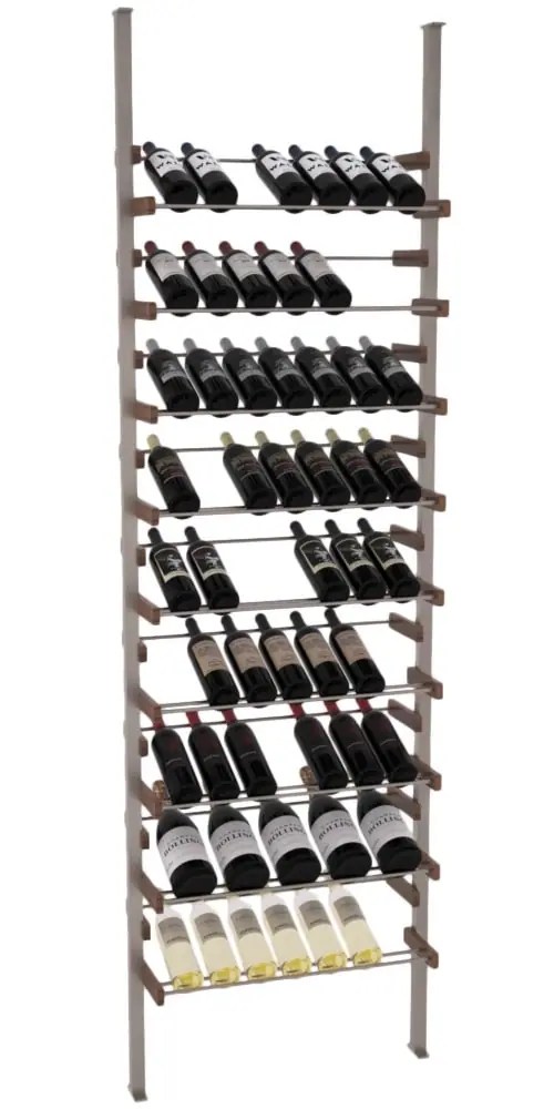 Millesime Showcase Wine Rack Wine Cellar Depot