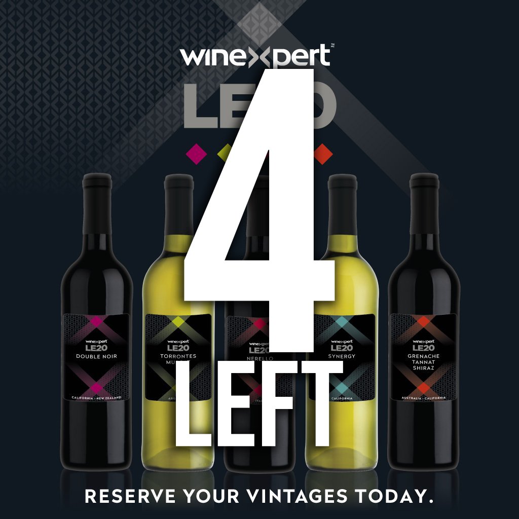 60+ Different Wine Kits and 4 Styles of Vineco Juices The Wine Cellar