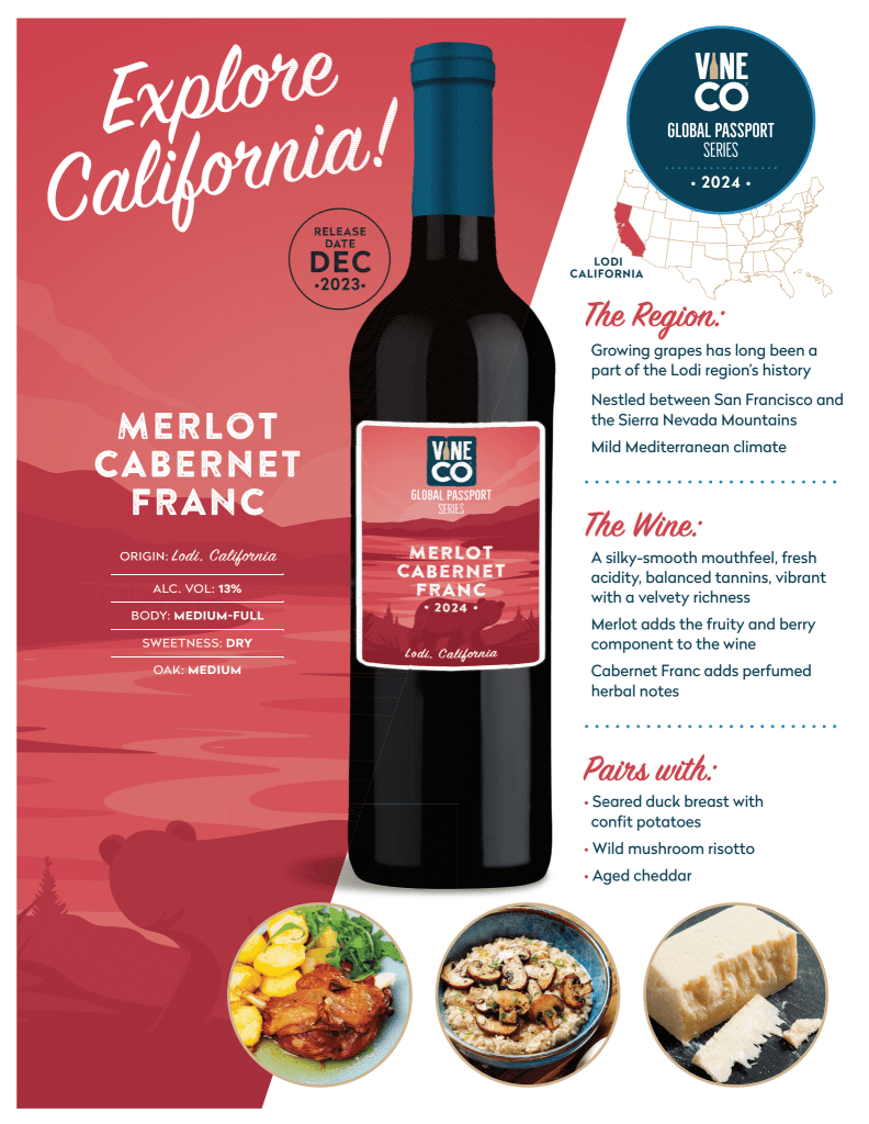 VineCo Passport Series 2024 at The Wine Cellar, Kitchener, ON.