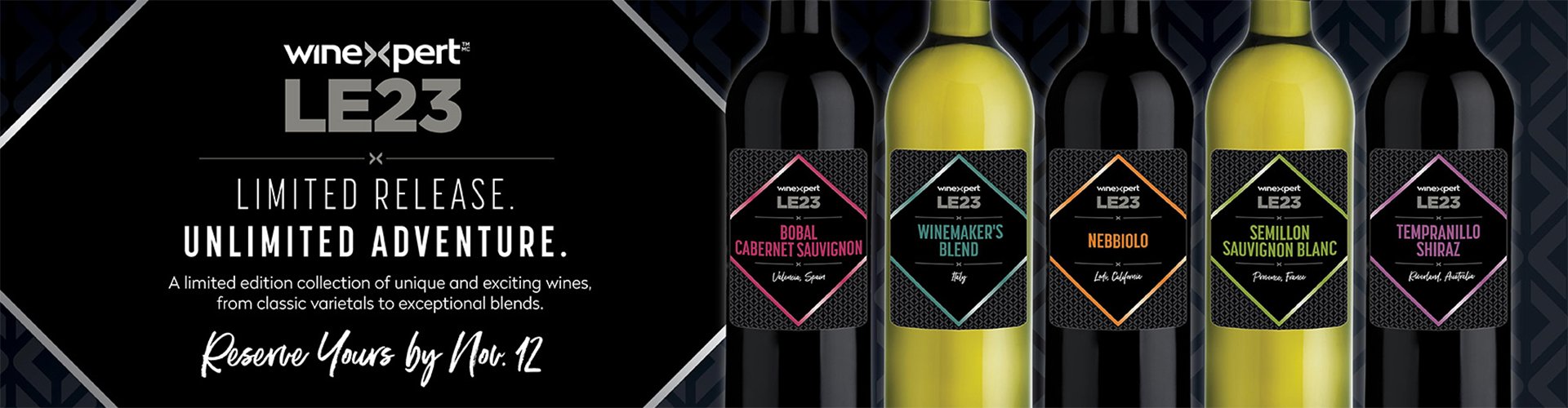 The Wine Cellar KitchenerWaterloo Making Great Wine Since 1996