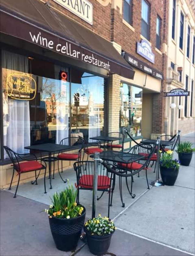 Wine Cellar Restaurant