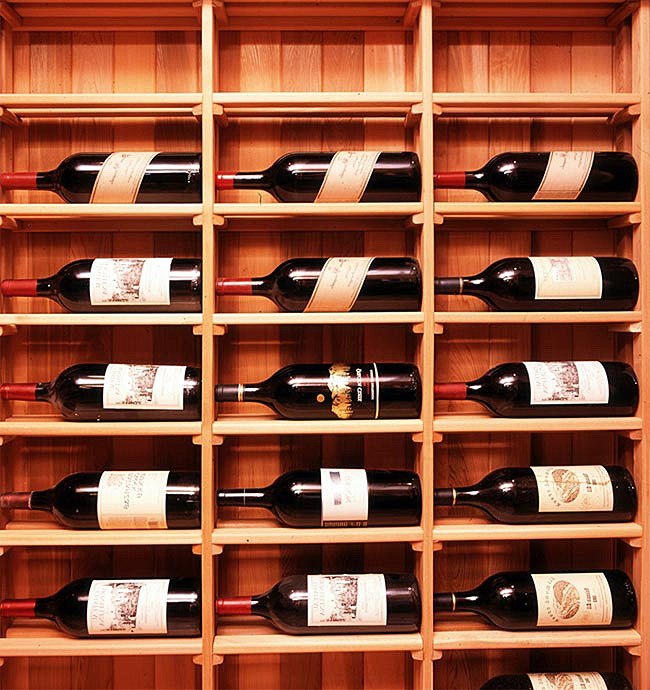Wine Cellar Kits We Design & Build Custom Wine Cellars