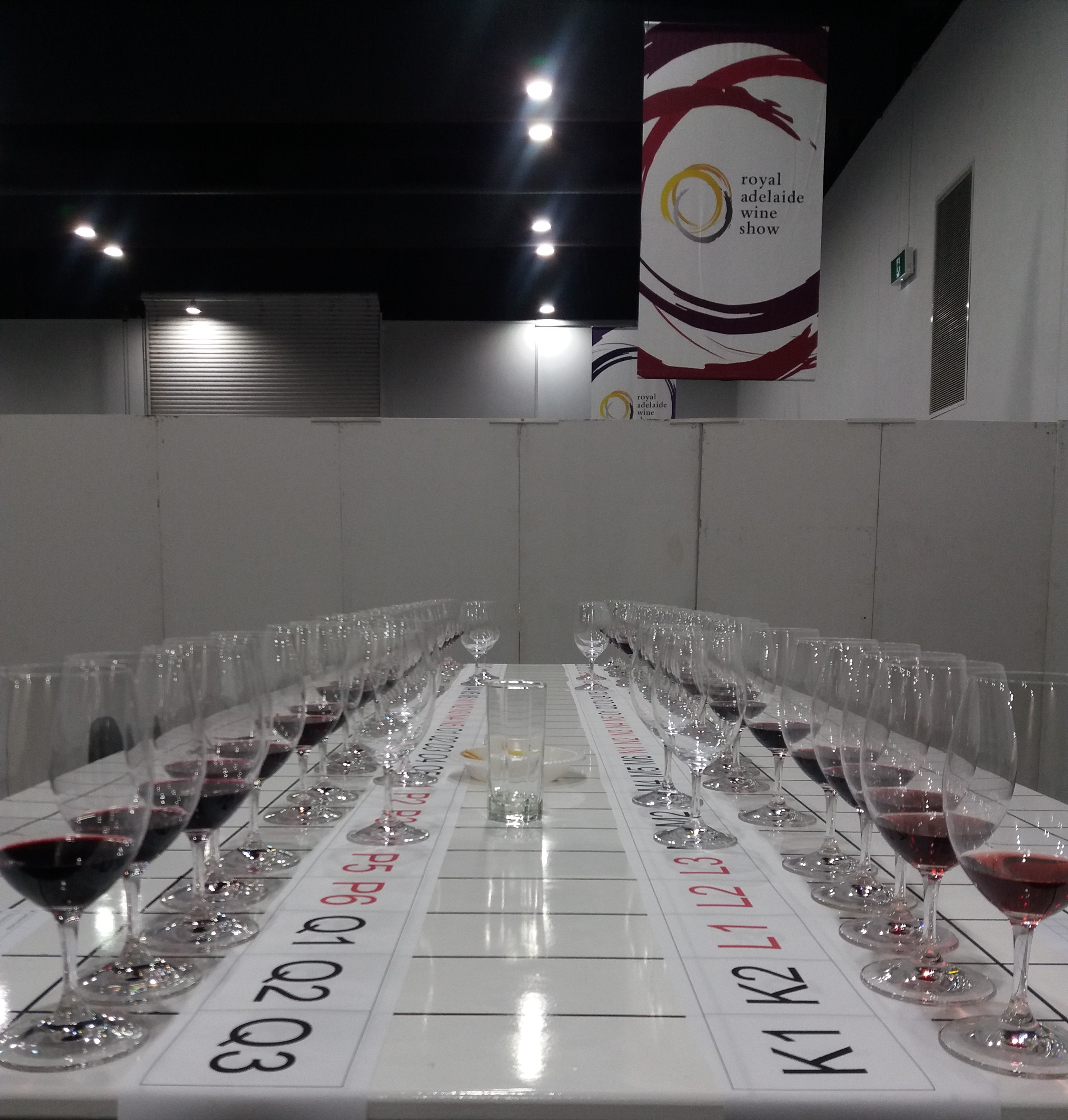 Royal Adelaide Wine Show we all win(e)! Wine Communicators of Australia