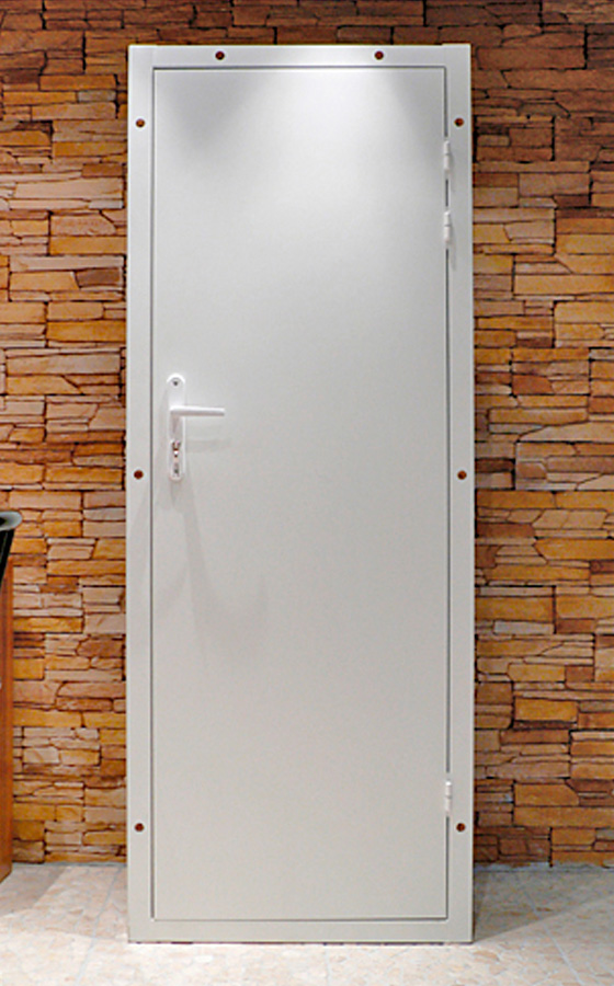 Insulated Doors for Wine Cellars from Wine Corner