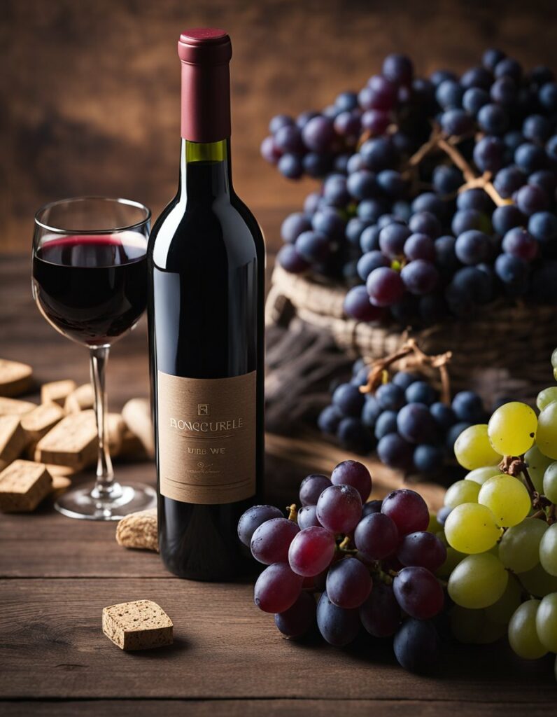 Semi Sweet Red Wine Exploring Flavors, Pairings, and Preferences