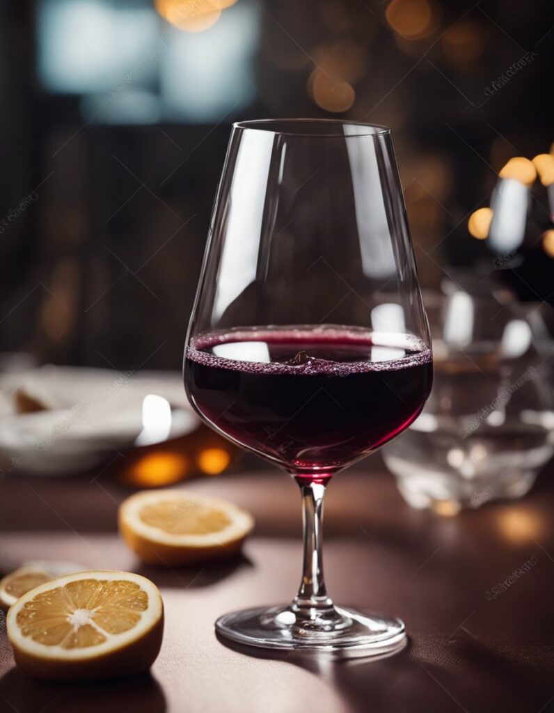 Semi Sweet Red Wine Exploring Flavors, Pairings, and Preferences
