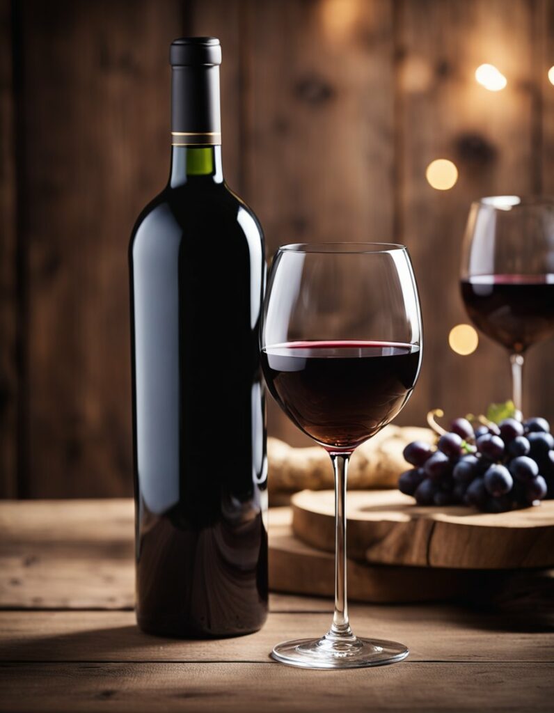 Semi Sweet Red Wine Exploring Flavors, Pairings, and Preferences