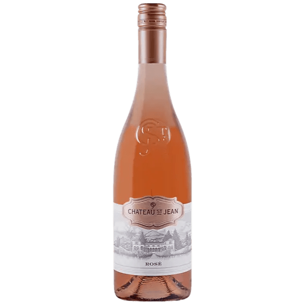 Chateau St. Jean Rose 750Ml Wine County
