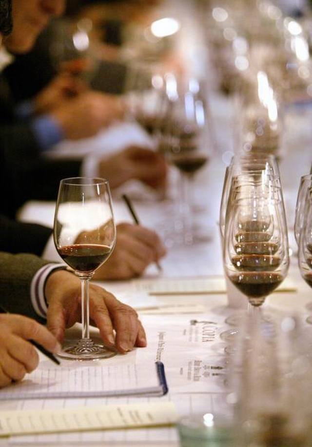 New Orleans International Wine Awards 2018 Wine Curmudgeon