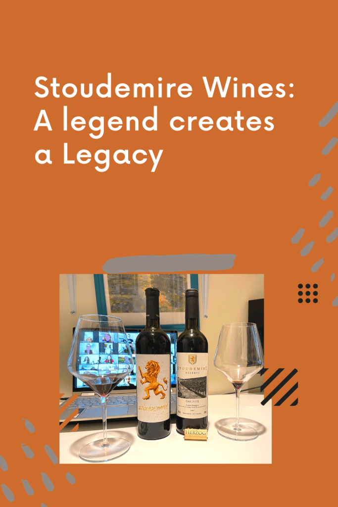 Stoudemire Wines A legend creates a Legacy • WineDivaa